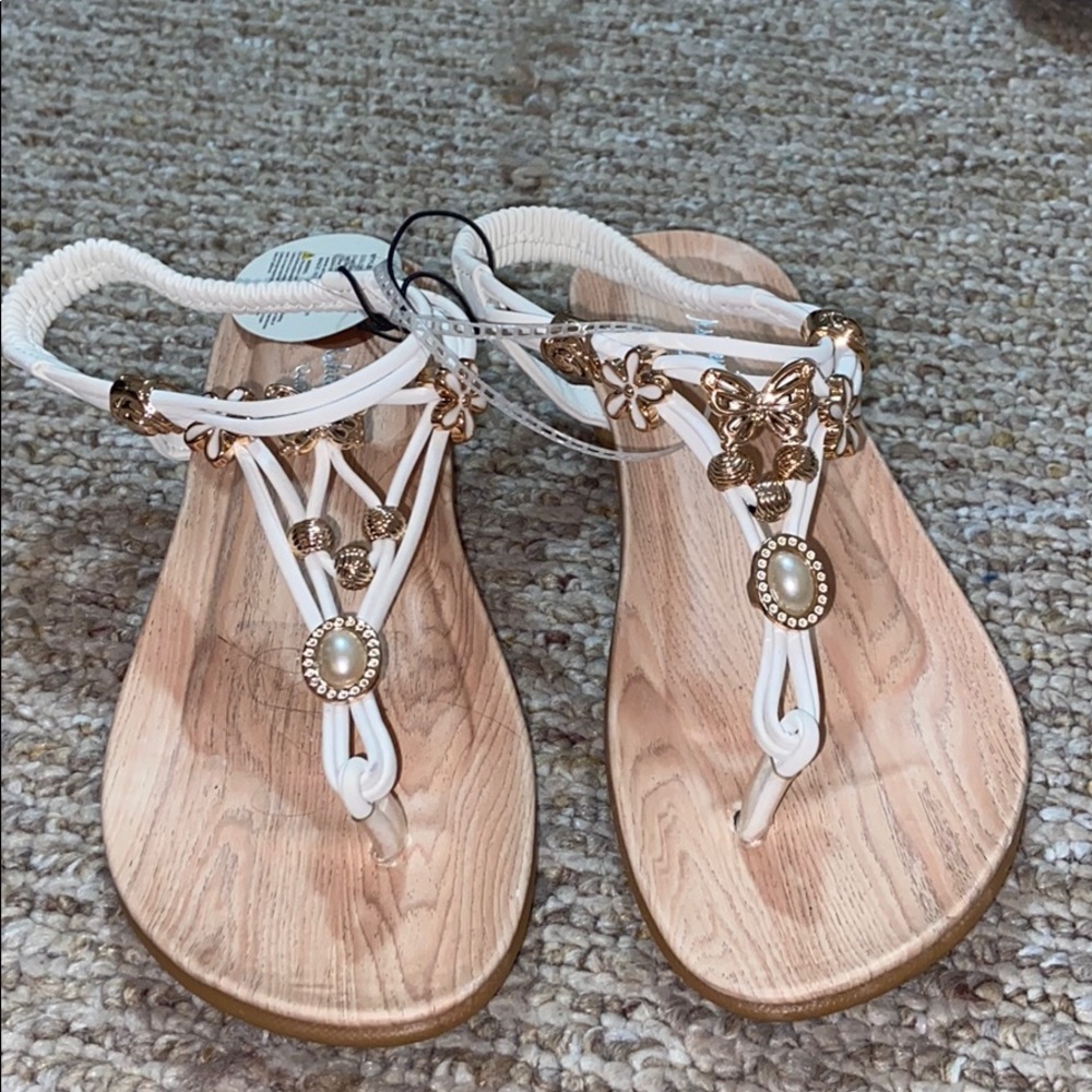 Summer sandals
